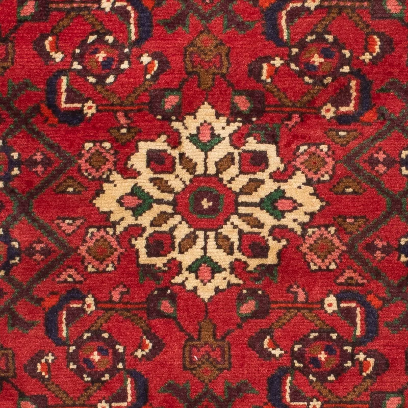 Hosseinabad Teppich 80x200cm - Perserteppich