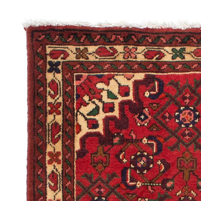 Hosseinabad Teppich 80x200cm - Perserteppich