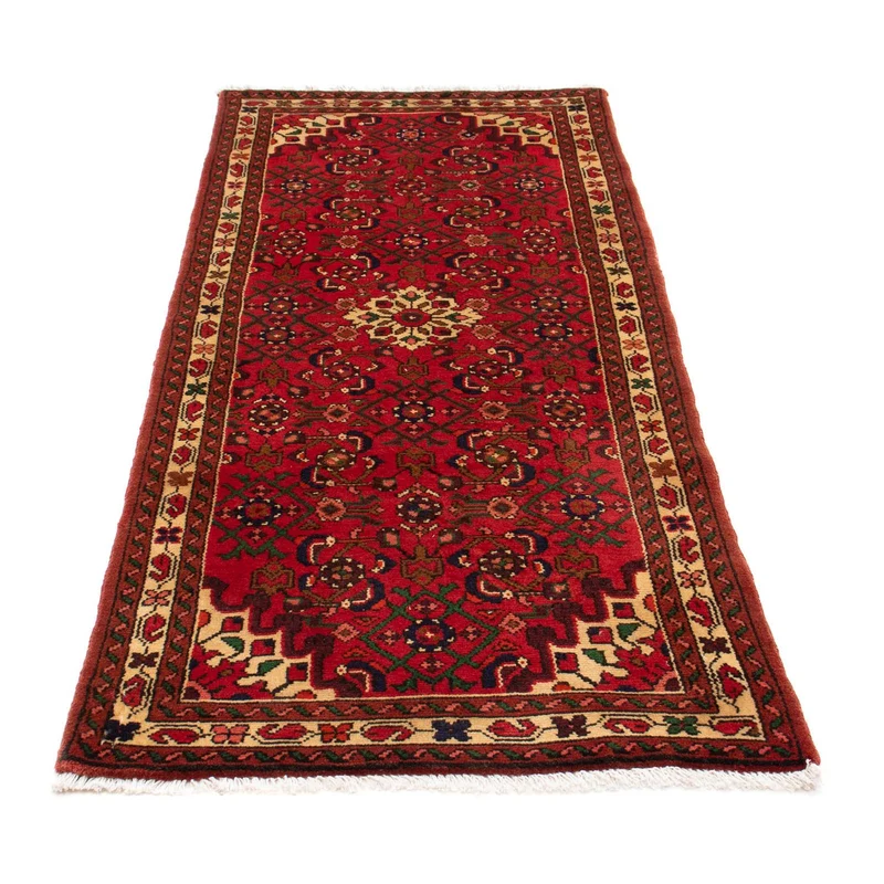 Hosseinabad Teppich 80x200cm - Perserteppich