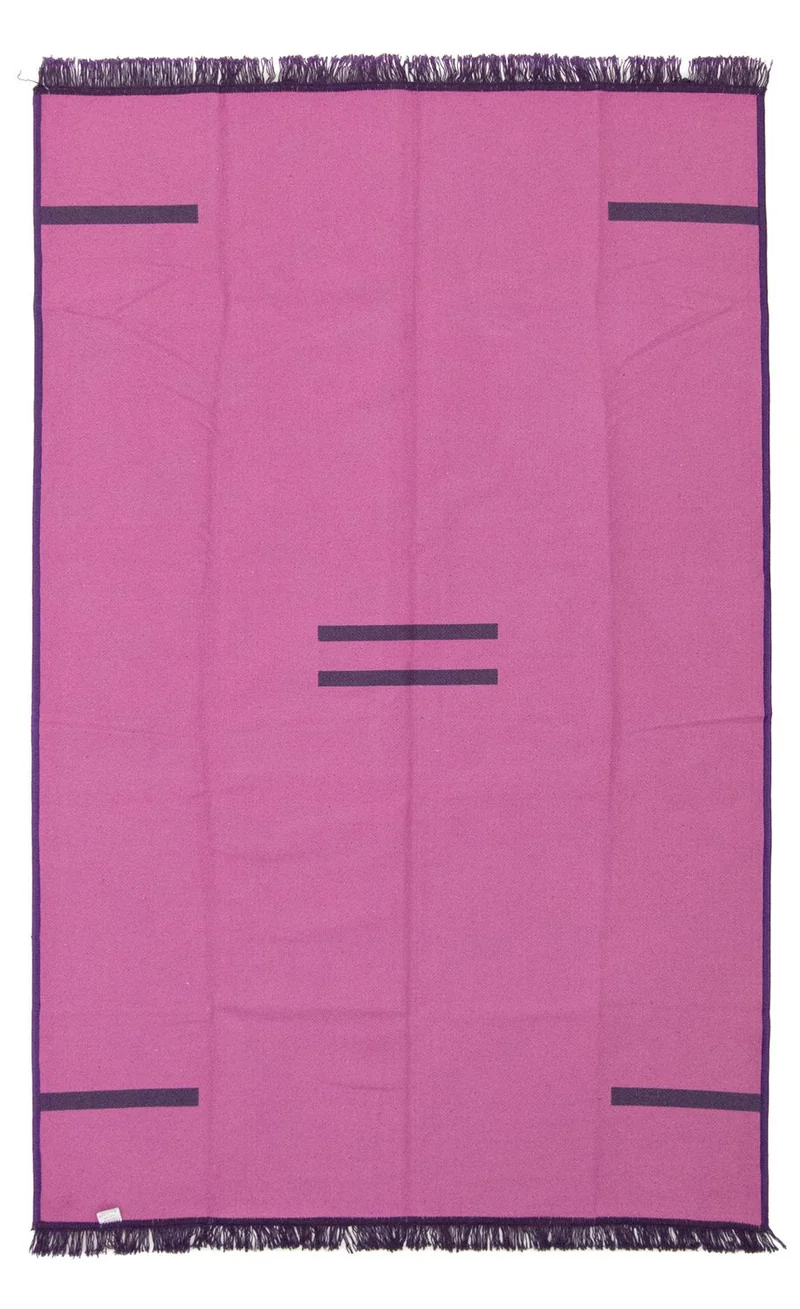 Kelim Modern Teppich Alaya