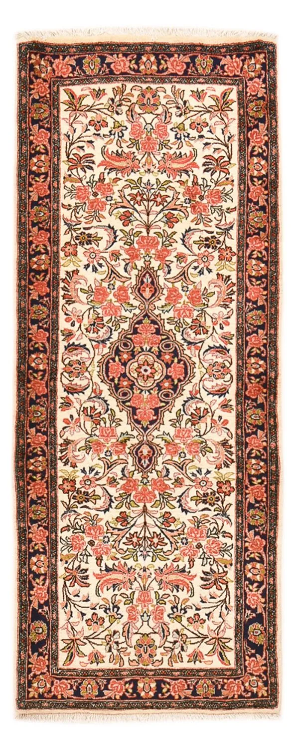 Bidjar Teppich 80x197cm - Perserteppich - mehrfarbig
