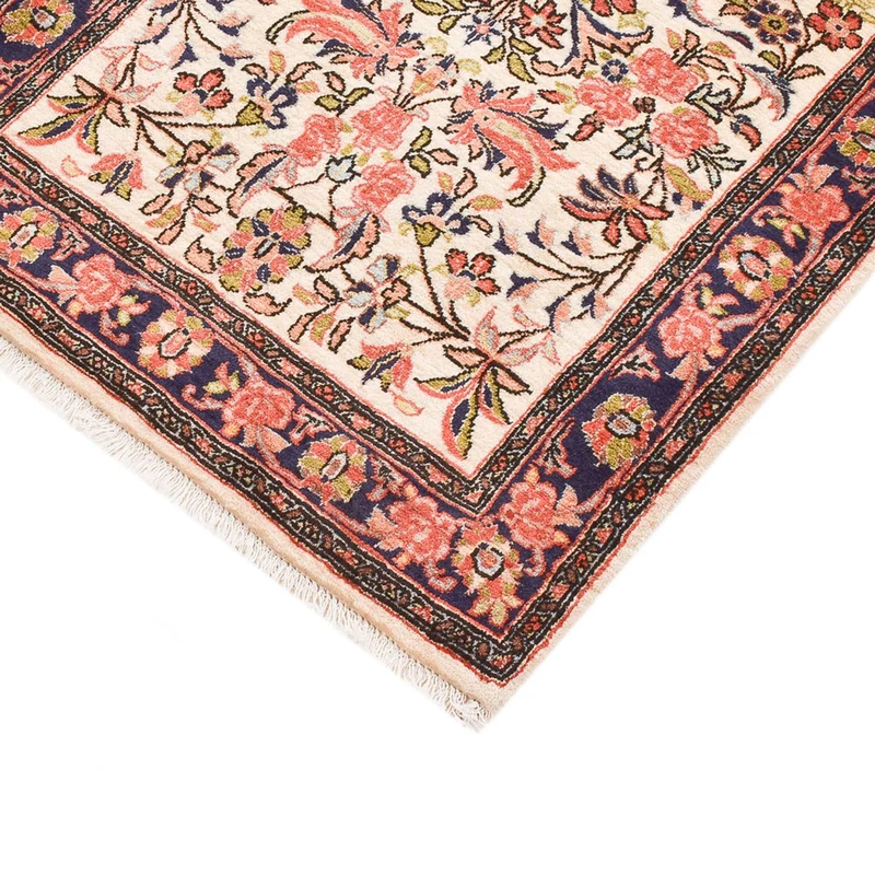 Bidjar Teppich 80x197cm - Perserteppich - mehrfarbig
