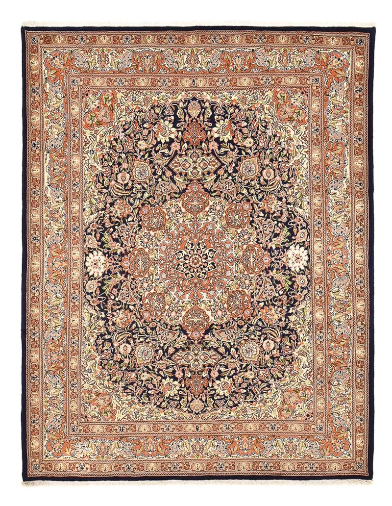 Sarough Teppich 232x300cm - Perserteppich - hellrot