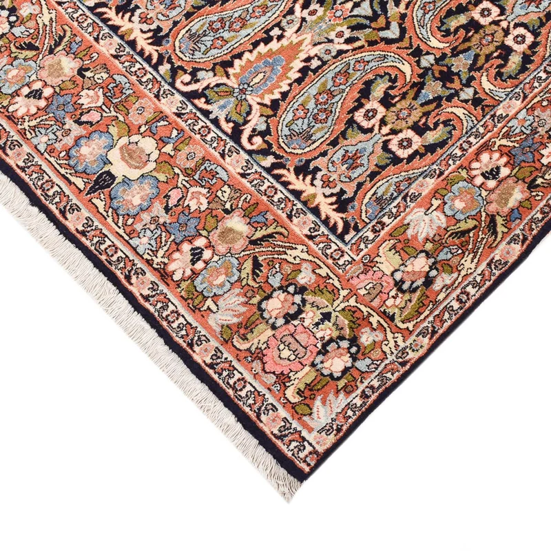 Bidjar Teppich 169x226cm - Perserteppich - hellchoco