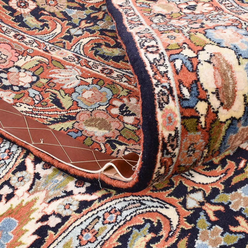 Bidjar Teppich 169x226cm - Perserteppich - hellchoco