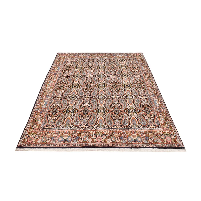 Bidjar Teppich 169x226cm - Perserteppich - hellchoco