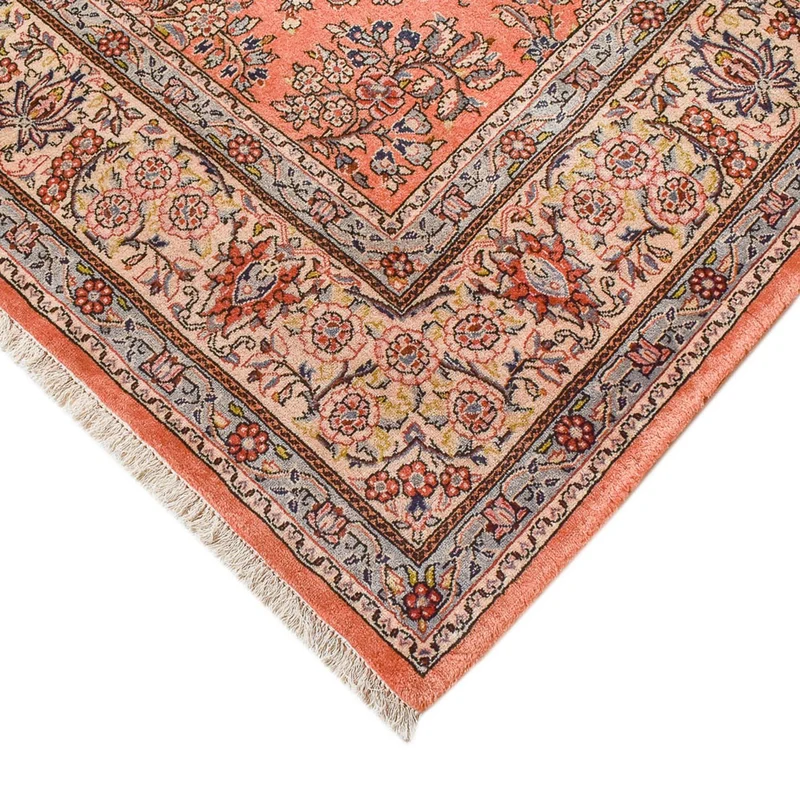Sarough Teppich 226x330cm - Perserteppich - hellrot