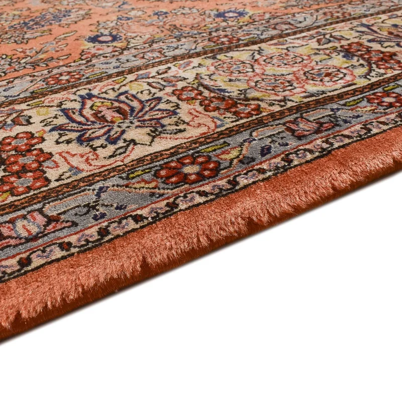 Sarough Teppich 226x330cm - Perserteppich - hellrot