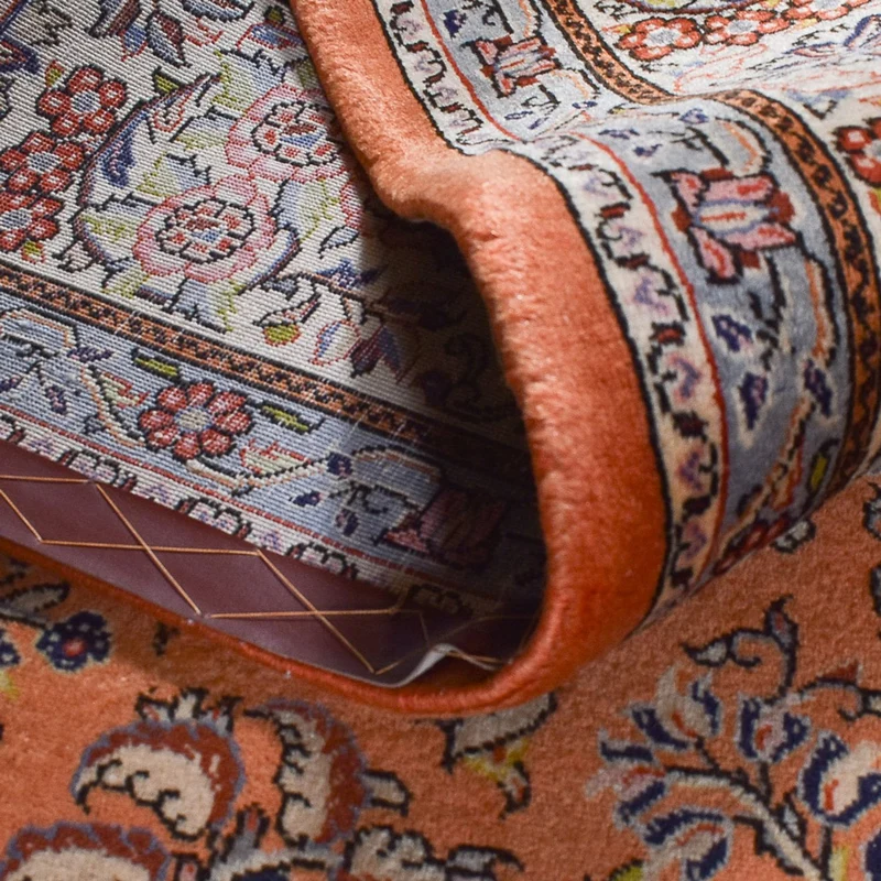 Sarough Teppich 226x330cm - Perserteppich - hellrot