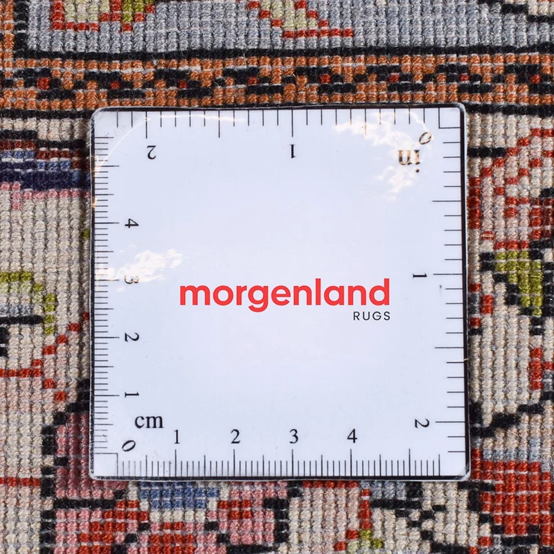 Sarough Teppich 226x330cm - Perserteppich - hellrot