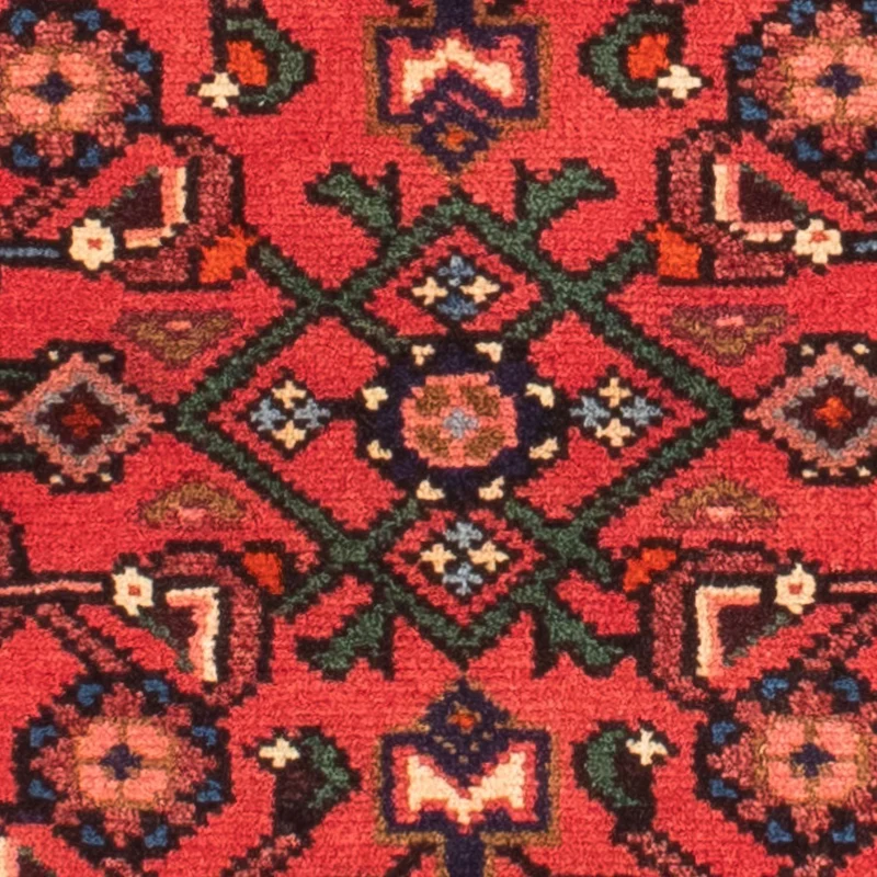 Hosseinabad Teppich 100x144cm - Perserteppich