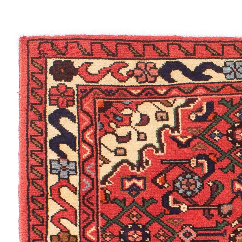 Hosseinabad Teppich 100x144cm - Perserteppich