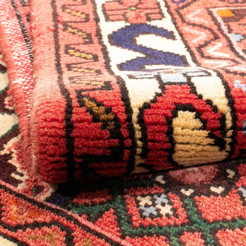 Hosseinabad Teppich 100x144cm - Perserteppich