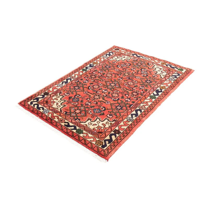 Hosseinabad Teppich 100x144cm - Perserteppich