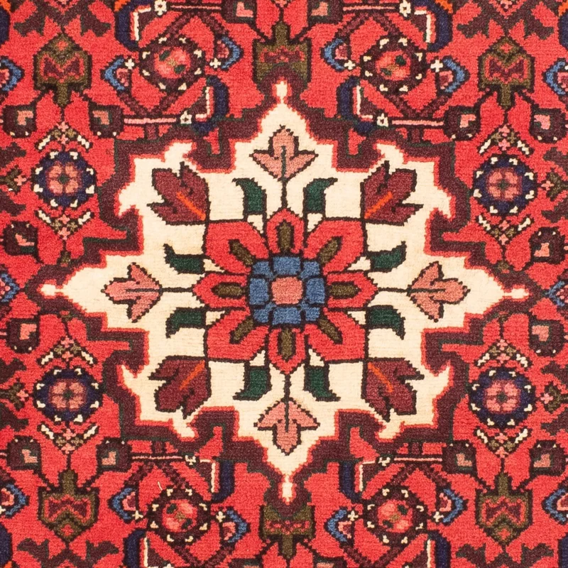 Hosseinabad Teppich 106x153cm - Perserteppich
