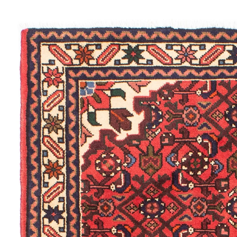 Hosseinabad Teppich 106x153cm - Perserteppich