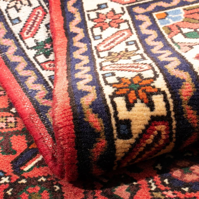Hosseinabad Teppich 106x153cm - Perserteppich