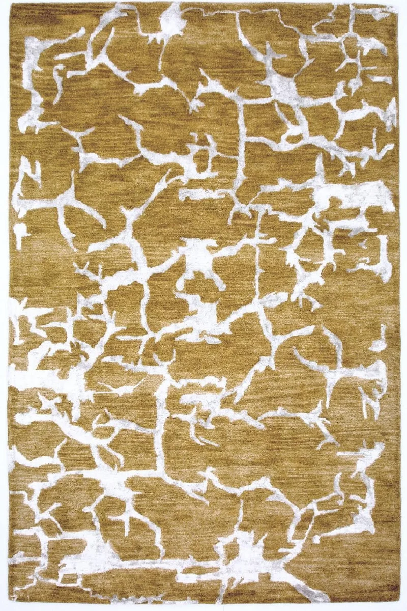 Designer Teppich 154x242cm - mehrfarbig