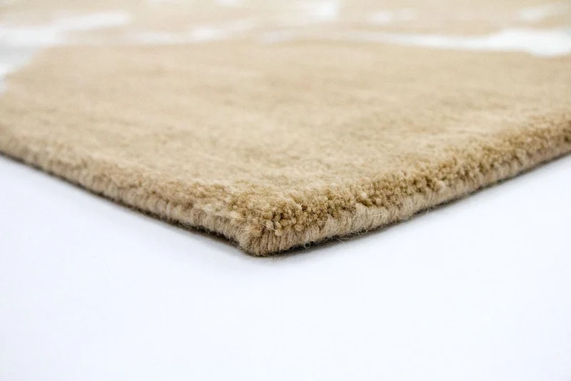Designer Teppich 154x242cm - mehrfarbig