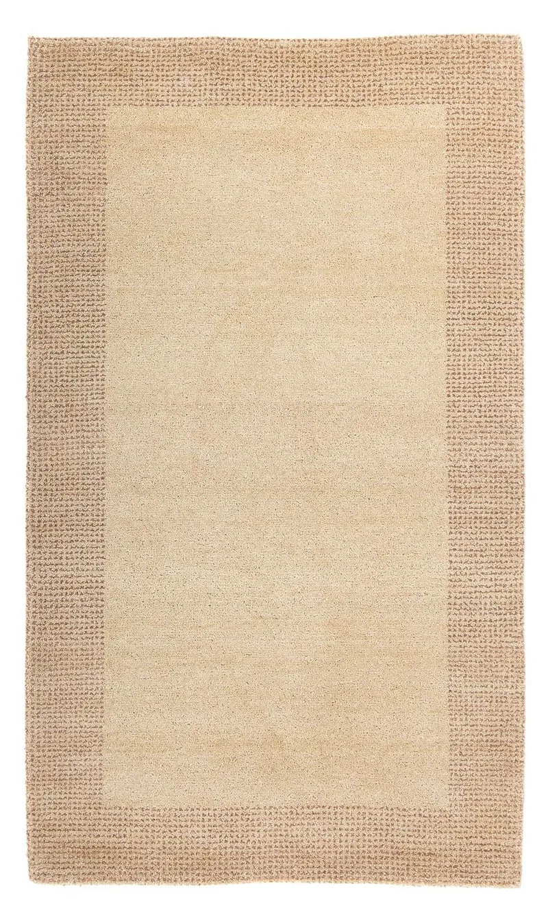 Gabbeh Teppich - Indus - 90 x 160 cm - beige