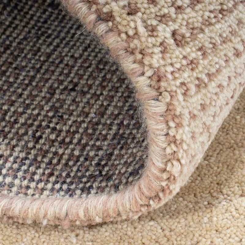 Gabbeh Teppich - Indus - 90 x 160 cm - beige