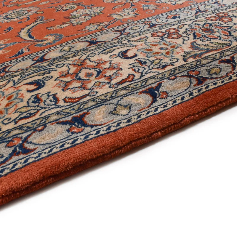 Sarough Teppich 218x303cm - Perserteppich - rot