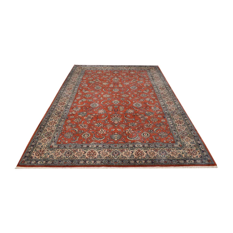 Sarough Teppich 218x303cm - Perserteppich - rot