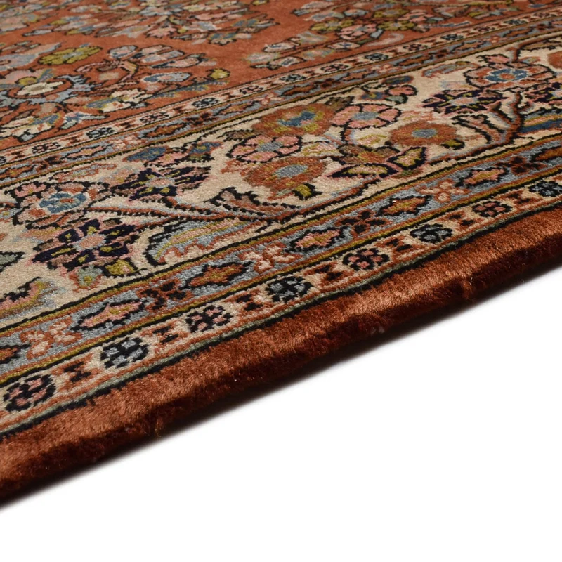 Sarough Teppich 175x283cm - Perserteppich - rot