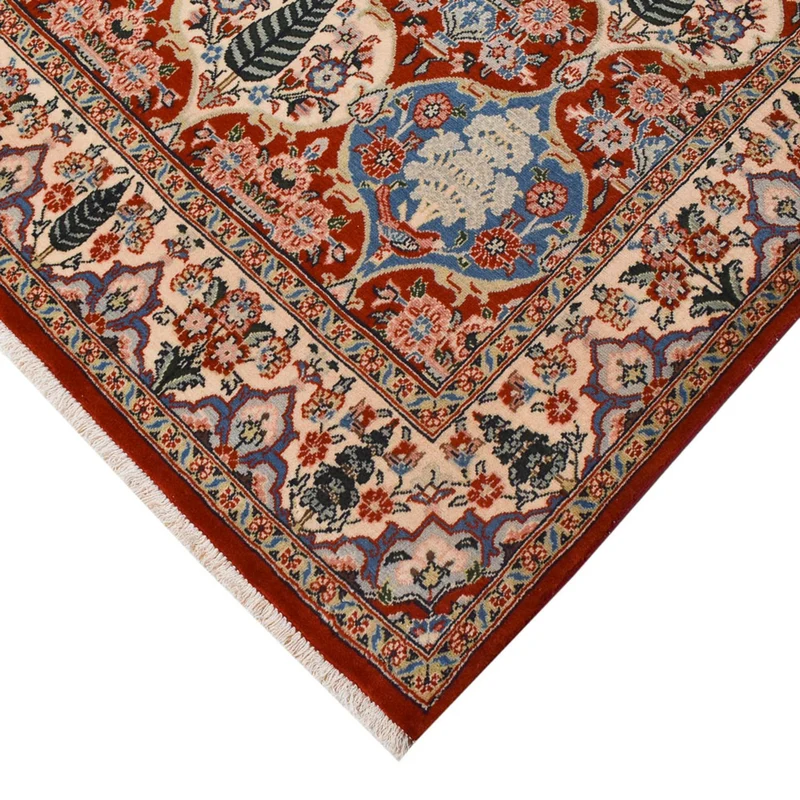 Bachtiar Teppich 198x288cm - Perserteppich - mehrfarbig