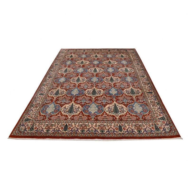 Bachtiar Teppich 198x288cm - Perserteppich - mehrfarbig