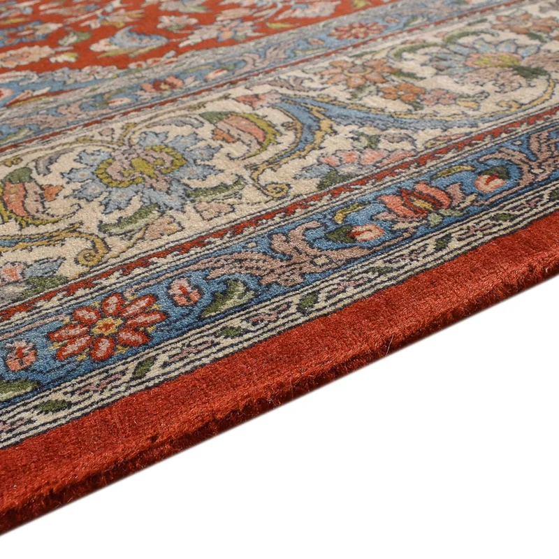 Bachtiar Teppich 248x350cm - Perserteppich - rot