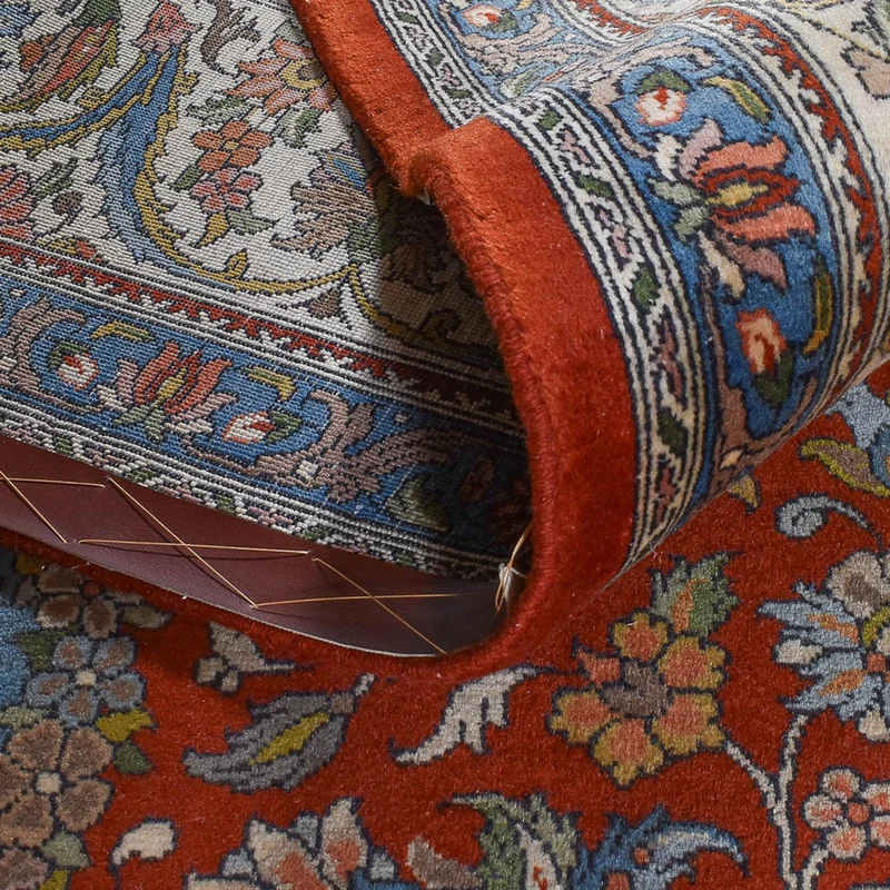 Bachtiar Teppich 248x350cm - Perserteppich - rot