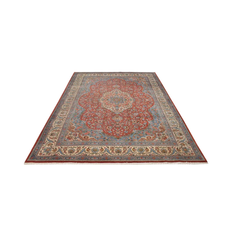 Bachtiar Teppich 248x350cm - Perserteppich - rot