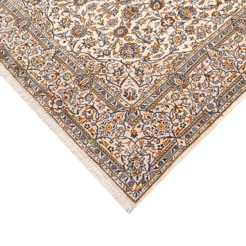 Perserteppich - Keshan - 138 x 217 cm - creme
