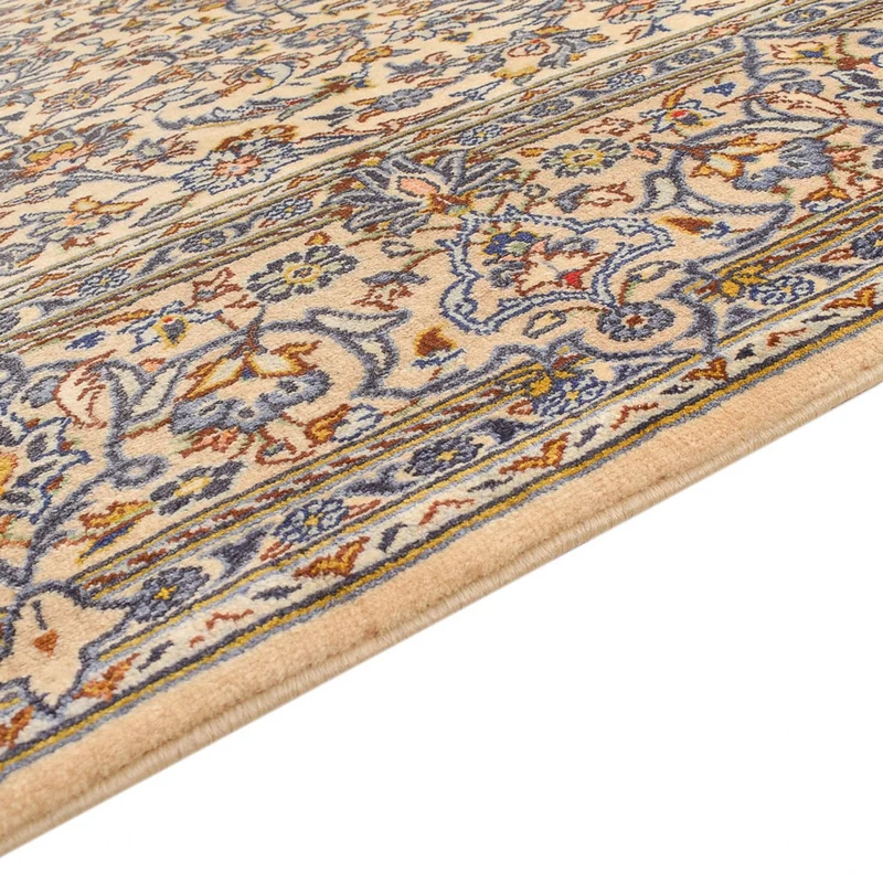 Perserteppich - Keshan - 138 x 217 cm - creme