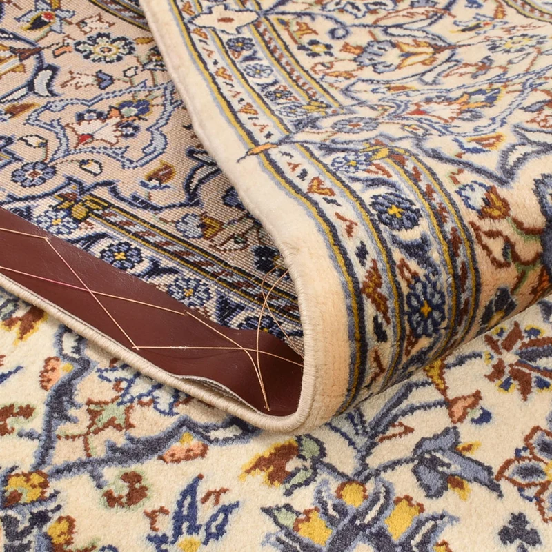 Perserteppich - Keshan - 138 x 217 cm - creme