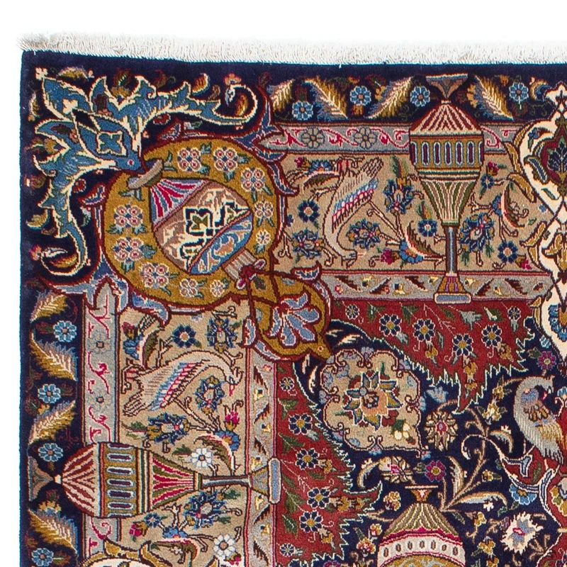 Kaschmar Teppich 203x288cm - Perserteppich