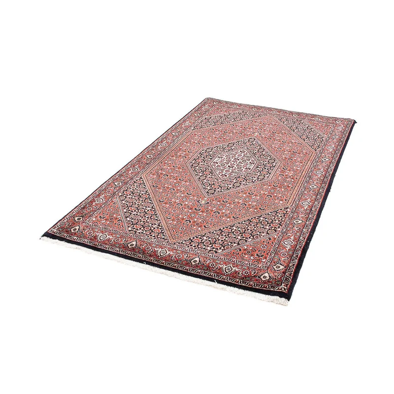 Bidjar Teppich 111x179cm - Perserteppich - lachs