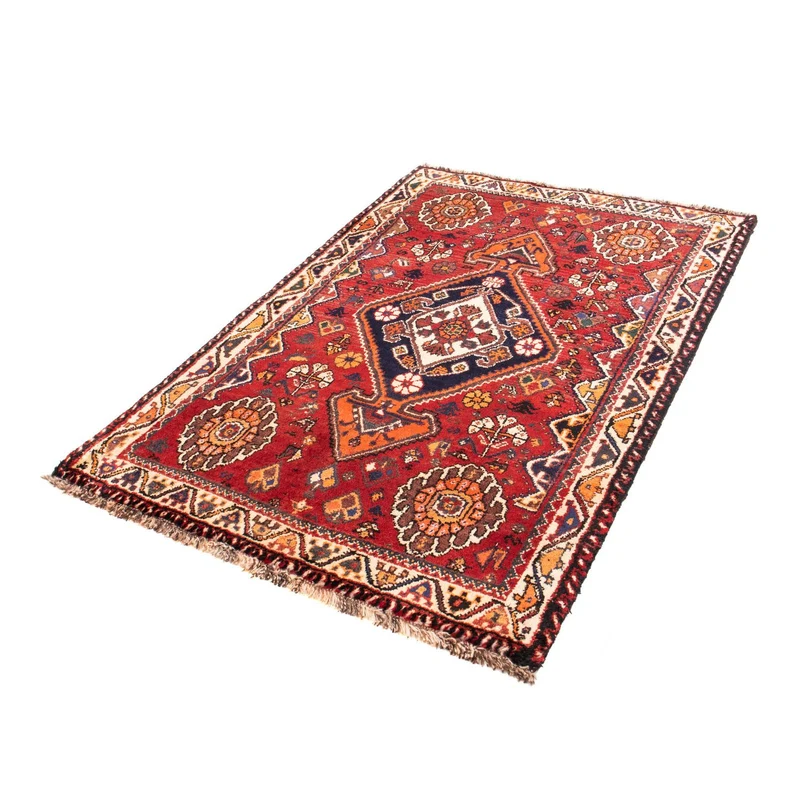 Ghashghai Teppich 100x152cm - Perserteppich