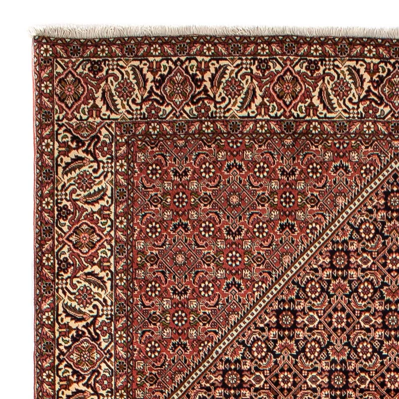 Bidjar Teppich 198x296cm - Perserteppich - braun