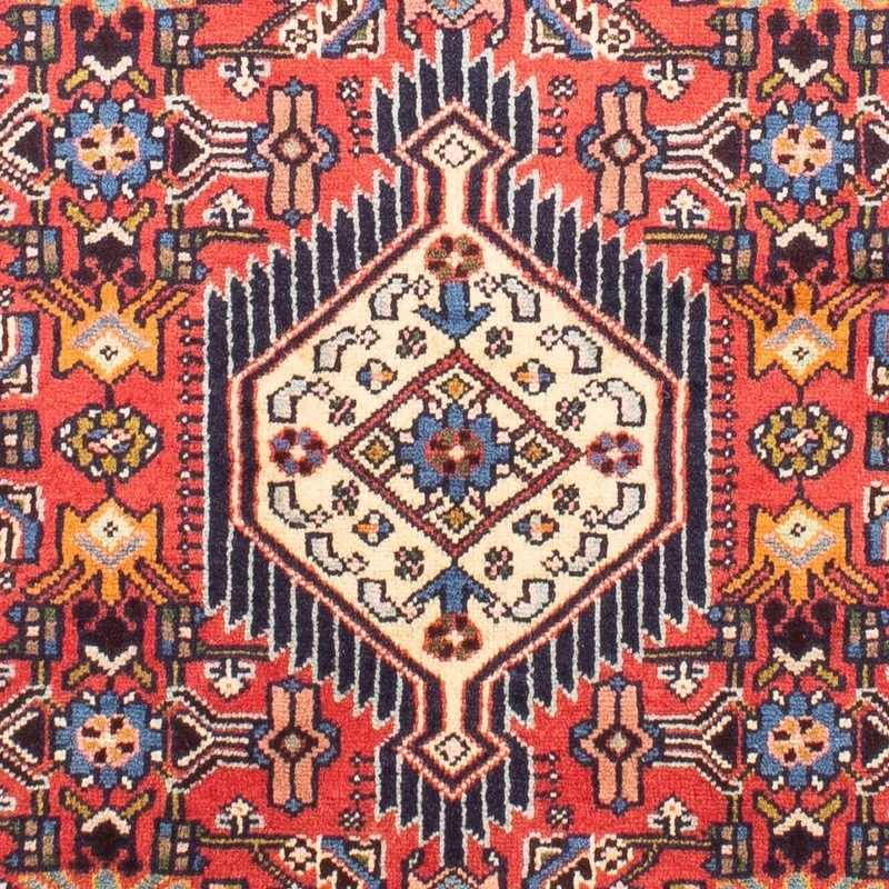 Hosseinabad Teppich 100x148cm - Perserteppich