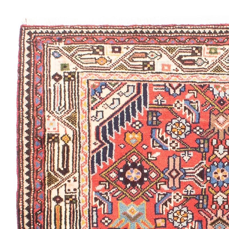 Hosseinabad Teppich 100x148cm - Perserteppich