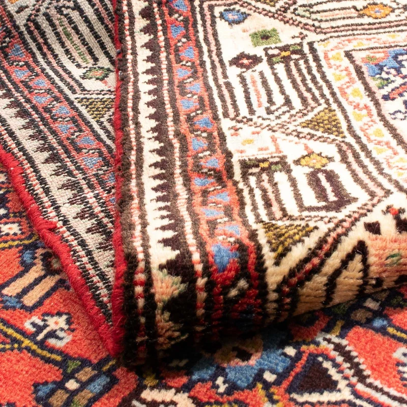 Hosseinabad Teppich 100x148cm - Perserteppich