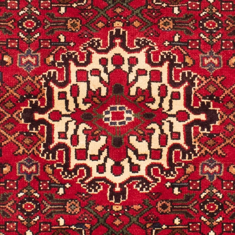 Hosseinabad Teppich 115x160cm - Perserteppich