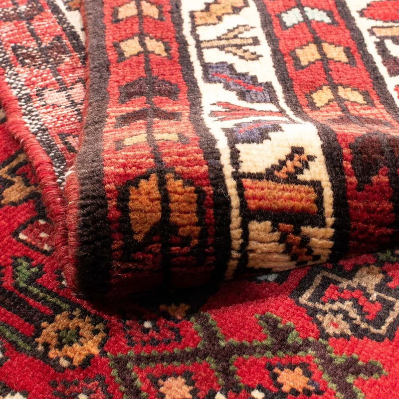 Hosseinabad Teppich 115x160cm - Perserteppich