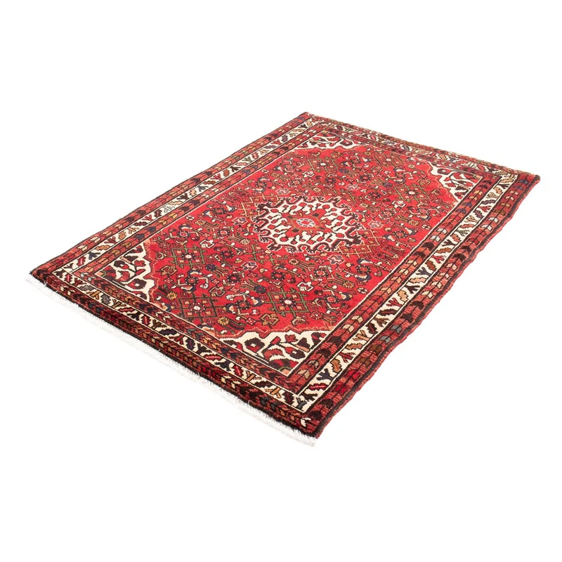 Hosseinabad Teppich 115x160cm - Perserteppich