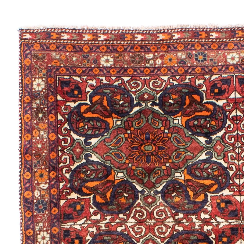 Bachtiar Teppich 150x198cm - Perserteppich