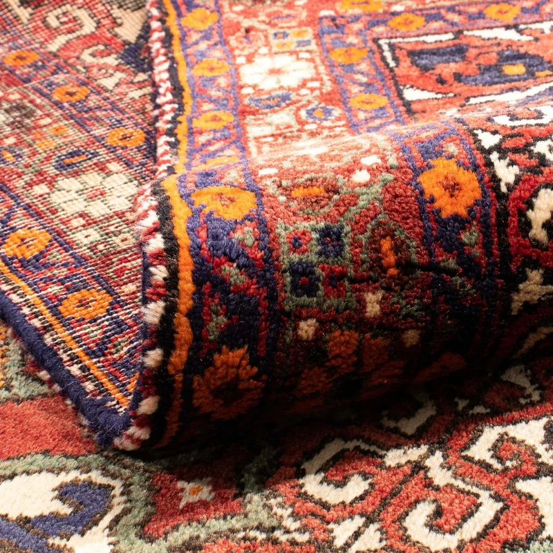 Bachtiar Teppich 150x198cm - Perserteppich