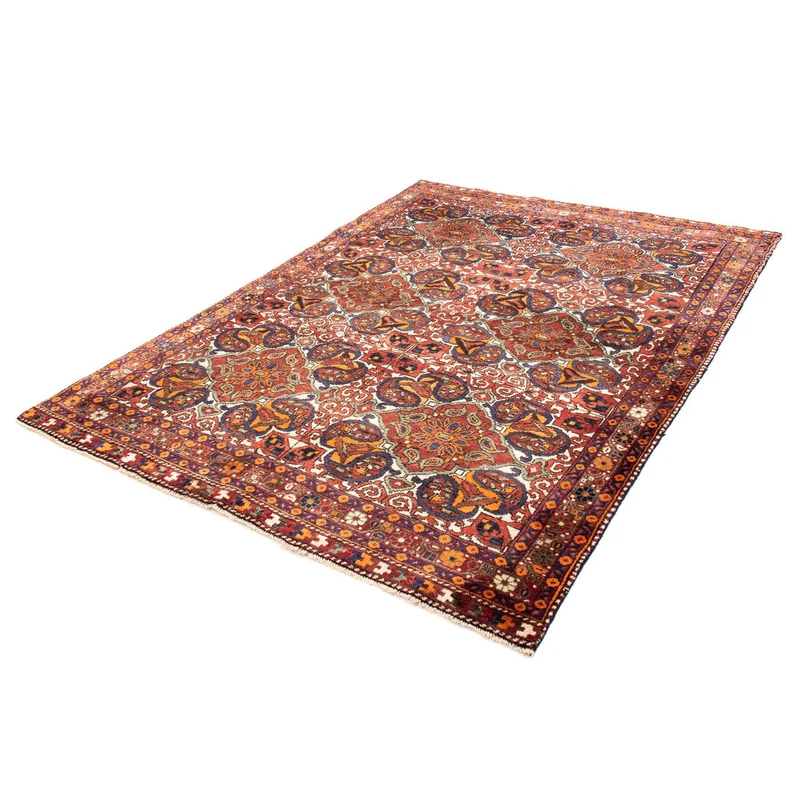 Bachtiar Teppich 150x198cm - Perserteppich
