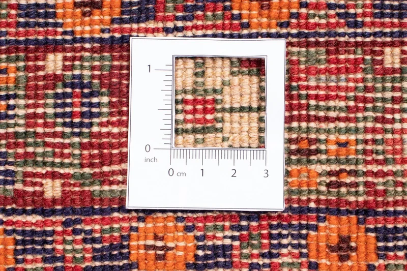 Bachtiar Teppich 150x198cm - Perserteppich
